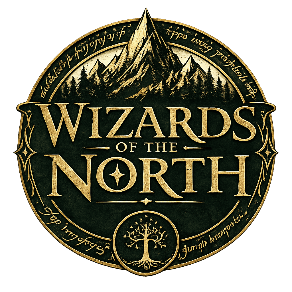 Wizards of the North